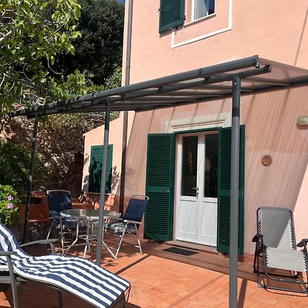 Casa Alessia Villa Porto Santo Stefano  Kültér fotó