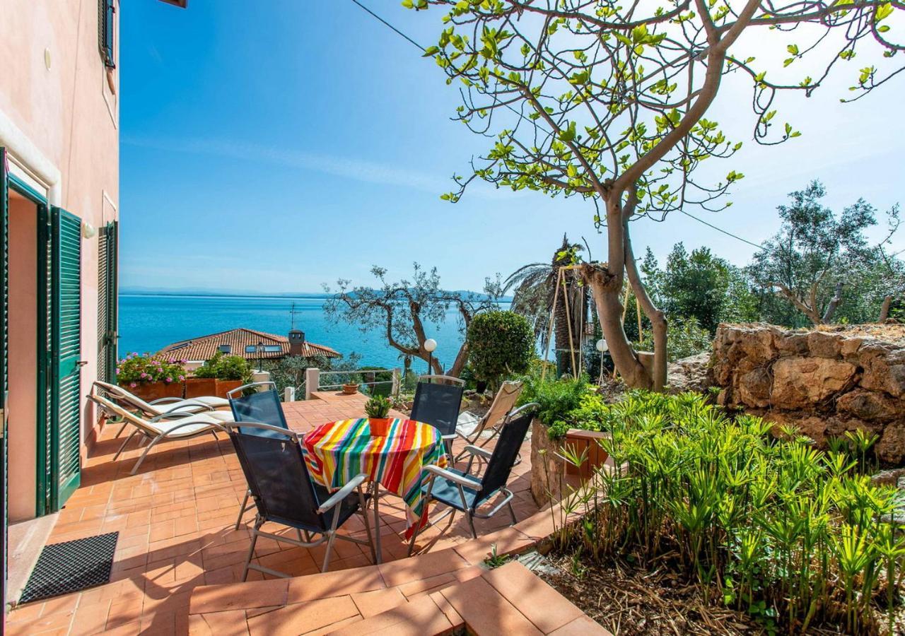 Casa Alessia Villa Porto Santo Stefano  Kültér fotó