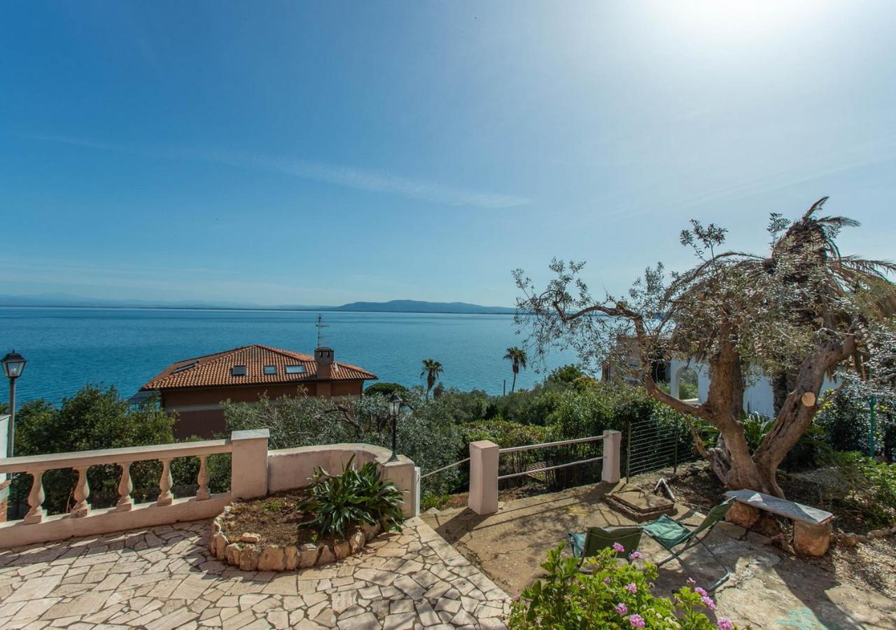 Casa Alessia Villa Porto Santo Stefano  Kültér fotó