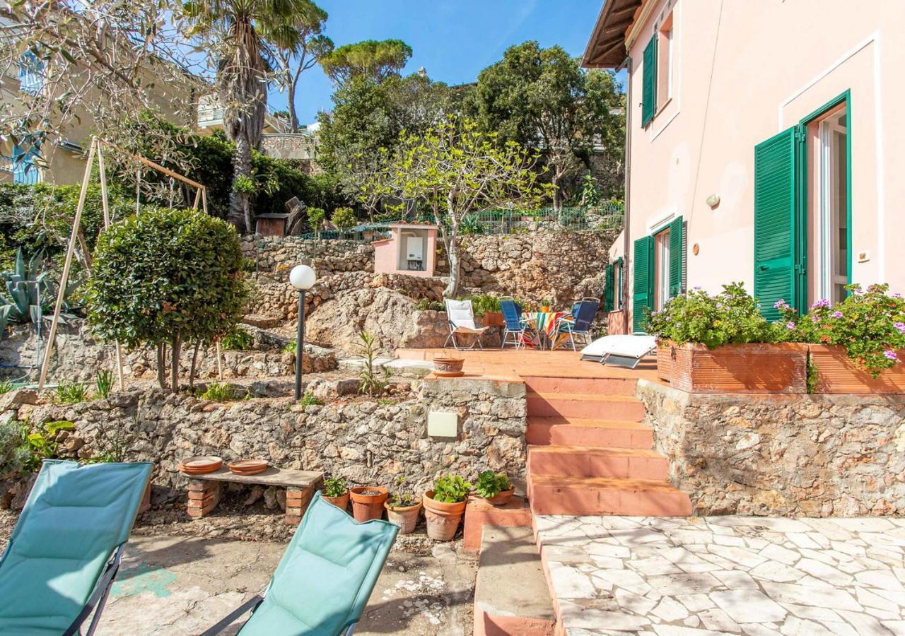 Casa Alessia Villa Porto Santo Stefano  Kültér fotó
