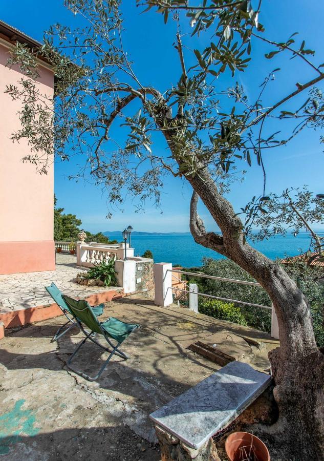 Casa Alessia Villa Porto Santo Stefano  Kültér fotó