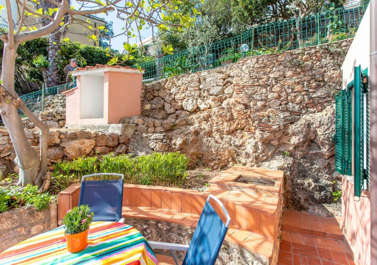 Casa Alessia Villa Porto Santo Stefano  Kültér fotó