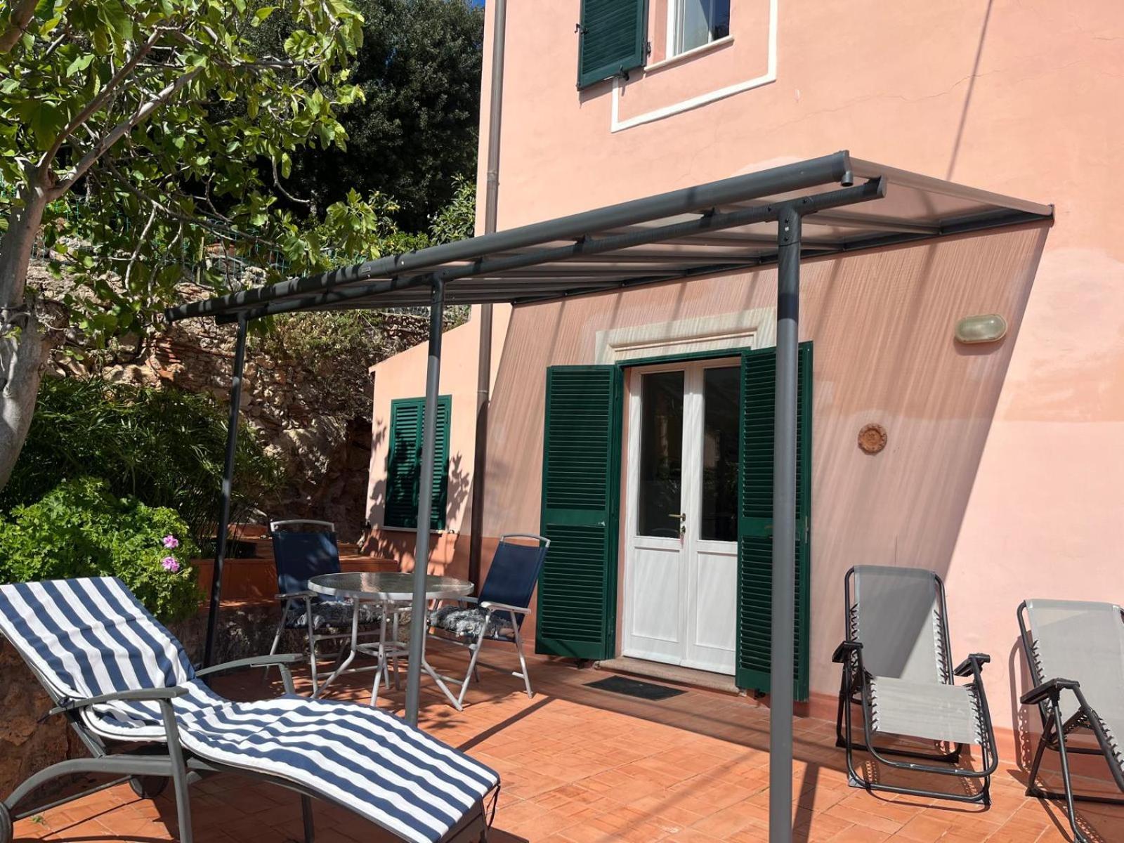 Casa Alessia Villa Porto Santo Stefano  Kültér fotó